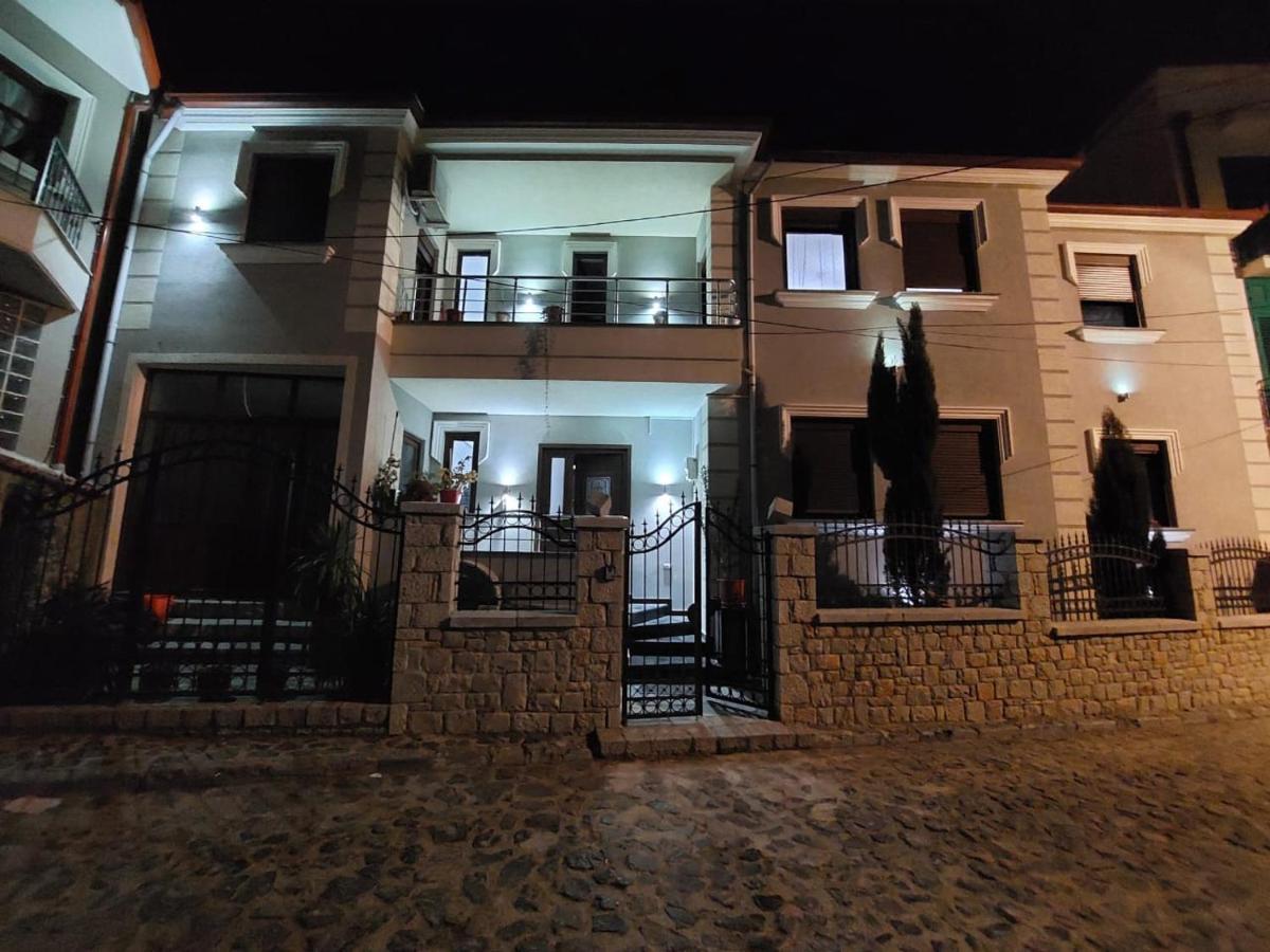 Guesthouse Kocibelli คอร์เชอ ภายนอก รูปภาพ