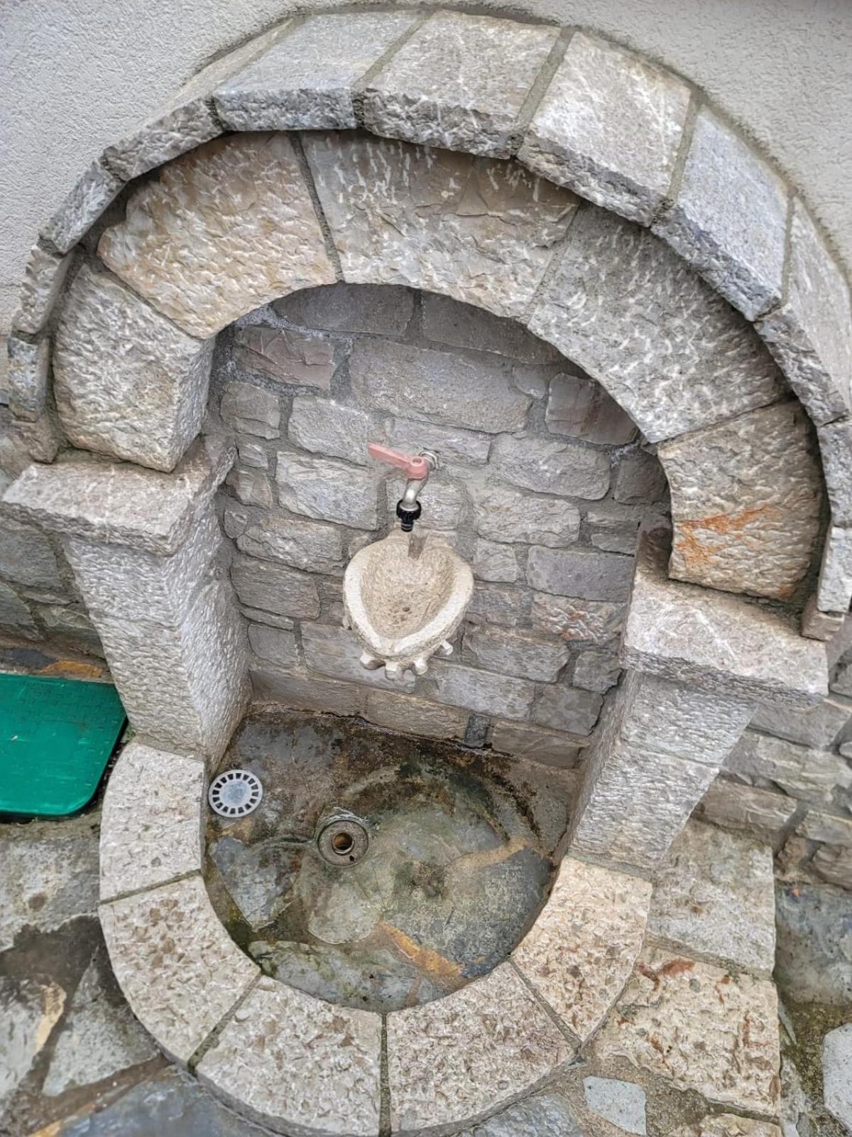 Guesthouse Kocibelli คอร์เชอ ภายนอก รูปภาพ